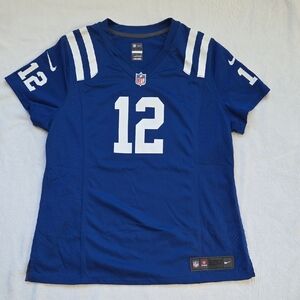 Nike Women's Royal Blue Team Jersey